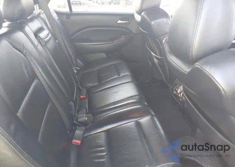 2006 Acura Mdx from USA, damaged, VIN 2HNYD18976H543764